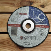 Відрізний 180/6 BOSCH по металу