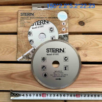 Алмазне коло STERN 150/22 плитка, граніт