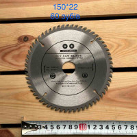 Пиляльний диск 150/22 60 зубів