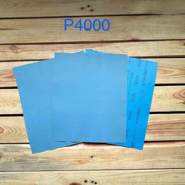 Наждачні листи Р4000 230/280 