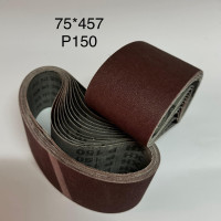 Абразивна стрічка 75 мм х 457 мм Р150 Klingspor