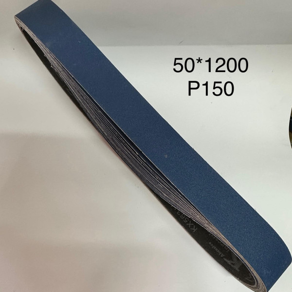 Нескінченна стрічка 50х1200 Р150 цирконій