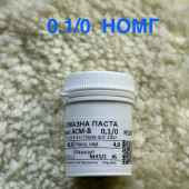 Алмазна паста 0.25/0 НОМГ по металу