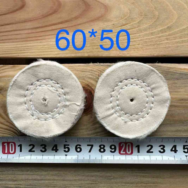 Муслін білий 60 мм 50 шарів