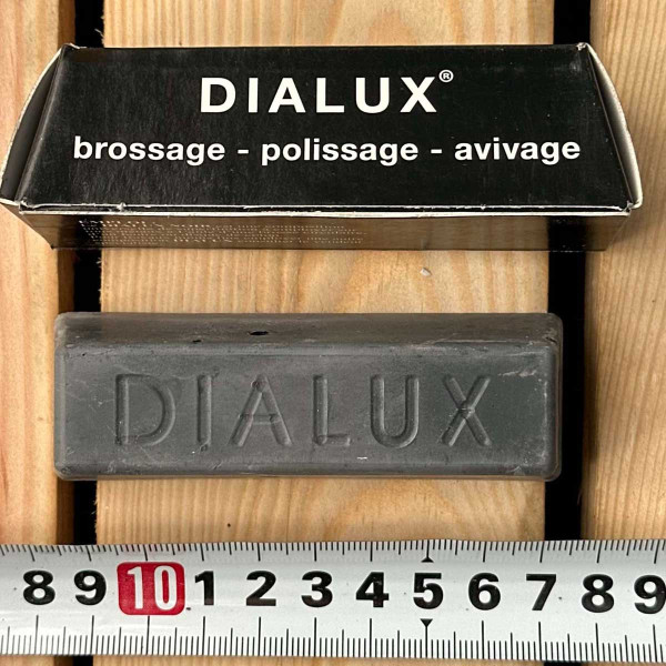 Dialux чорна для благородних металів