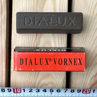 Dialux помаранчева Vornex 