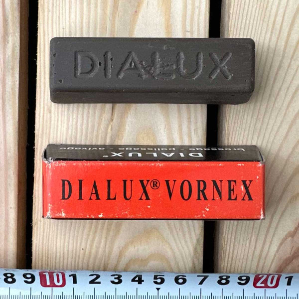 Dialux помаранчева Vornex 