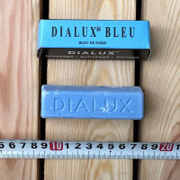 Dialux  голуба суперфініш
