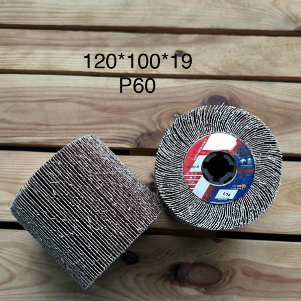Шліфувальний барабан 120/100/19 Р60