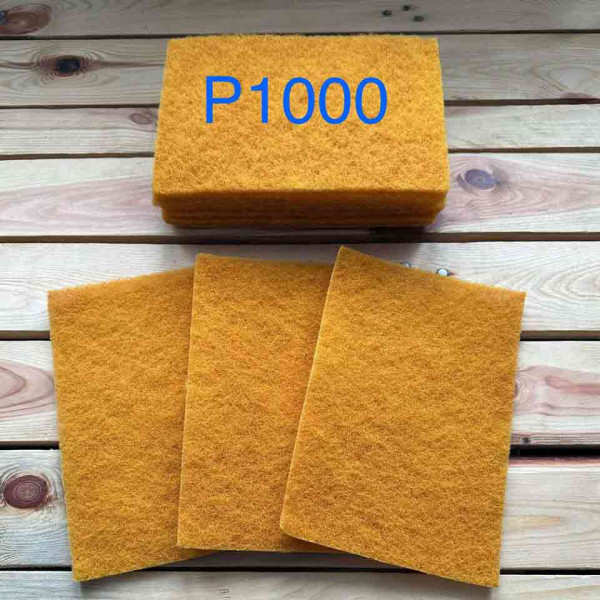 Листи скотч брайт Р1000 