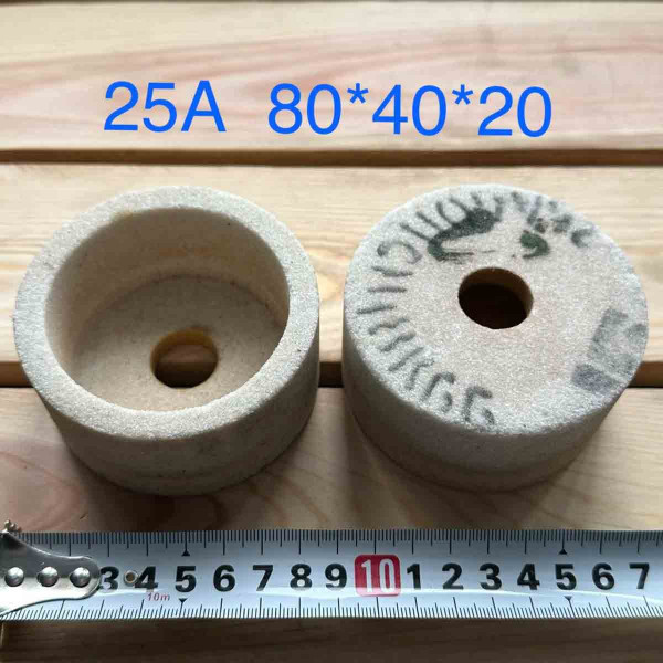 Чашка шліфуальна 25А 80/40/20