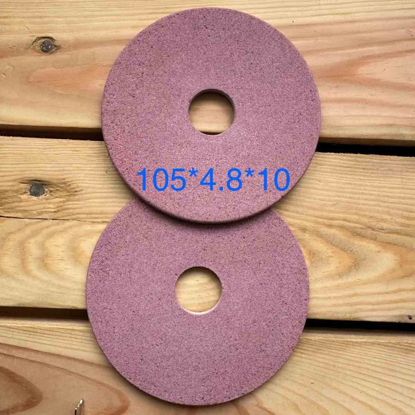 Диск заточний 105/4.8/10 для пил, ланцюгів