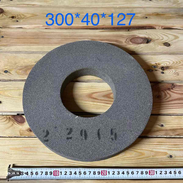 Наждачний круг 14А 300/40/127