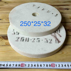 Шліфувальне коло 25А 250/25/32 Шліфувальне коло 25А 250/25/32