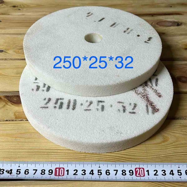 Шліфувальне коло 25А 250/25/32