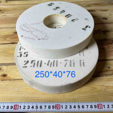 Наждачний круг 25А 250/40/76 Наждачний круг 25А 250/40/76