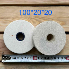 Наждачний круг 25А 100/20/20 Наждачний круг 25А 100/20/20