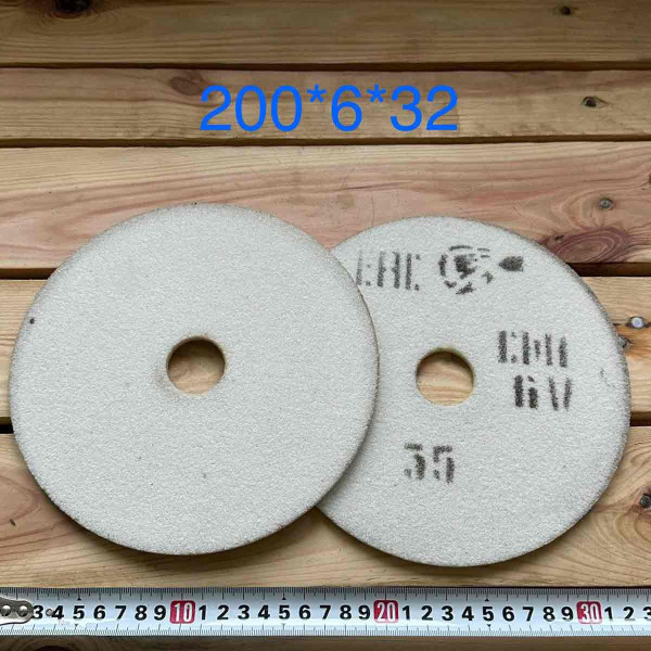 Абразивний круг 25А 200/6/32