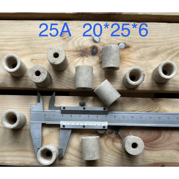 Шліфувальне коло 25А 20/25/6