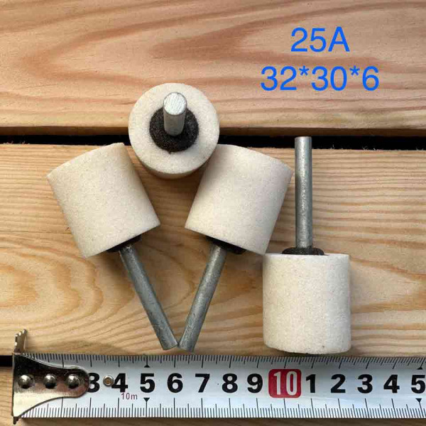 Абразивна головка 25А 32/30/6 