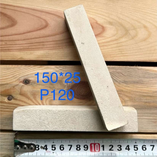Брусок заточувальний 25А 150/25/25 120grit