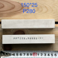 Камінь для заточування ножів Norton 25А 150/25/25 280 grit