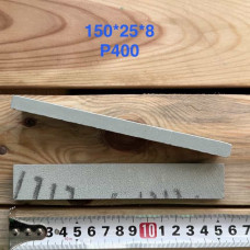 Камінь заточувальний 64С 150/25/8 400 grit Камінь заточувальний 64С 150/25/8 400 grit
