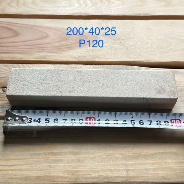 Точильний камінь 25А 200/40/25 Р120