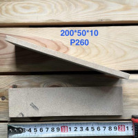Брусок заточний 25А 200/50/10 260 (5)