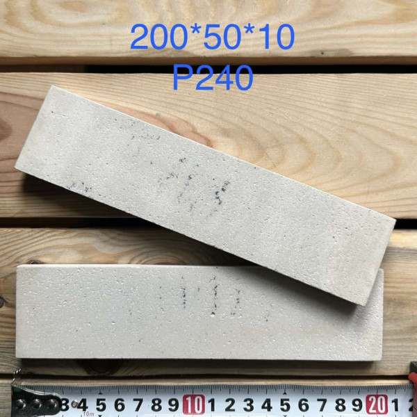 Точильний брусок 25А 200/50/8 240 grit M63