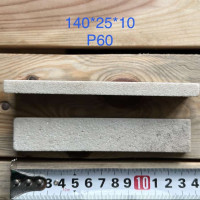Брусок заточний 25А 140/25/10 60grit