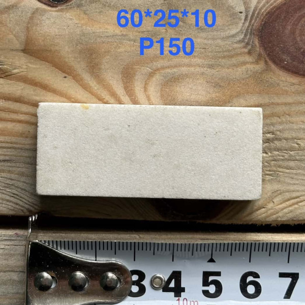 Брусок заточувальний 25А 60/25/10 150grit